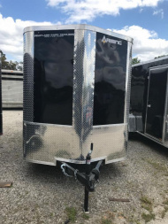 New 2021 Arising 710VSRB Enclosed Cargo Trailer