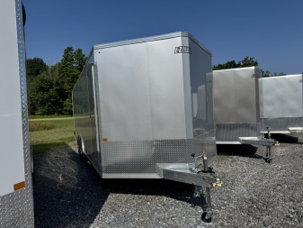 New 2026 E-Z Hauler 8.5x24 XLT Pro 7k Car Hauler Car Hauler