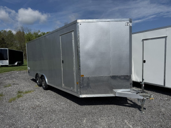 New 2025 E-Z Hauler 8.5x20 XLT Pro 7k Car Hauler Car Hauler