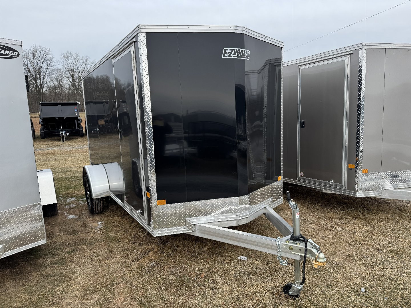 2026 E-Z Hauler