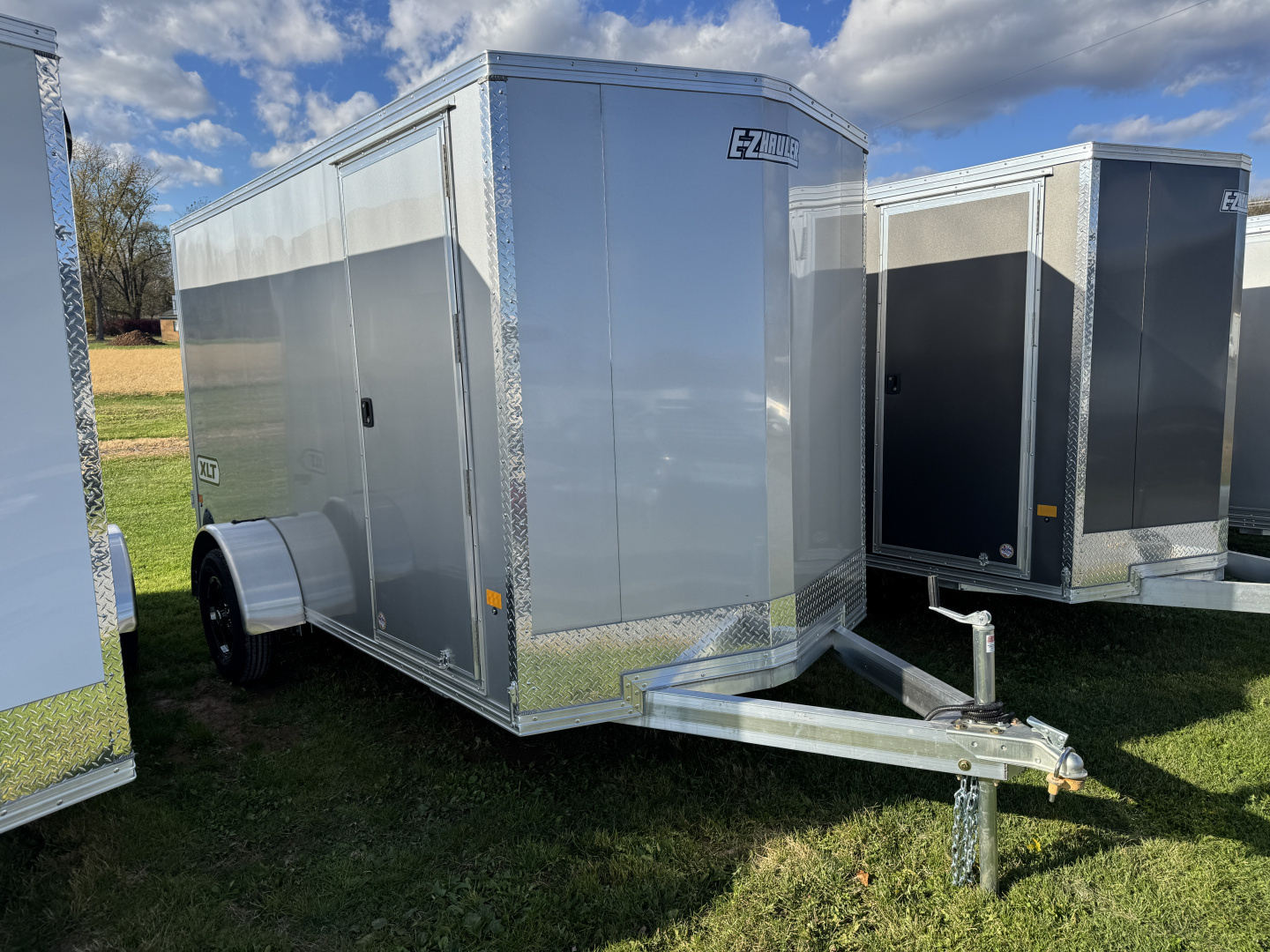 2026 E-Z Hauler