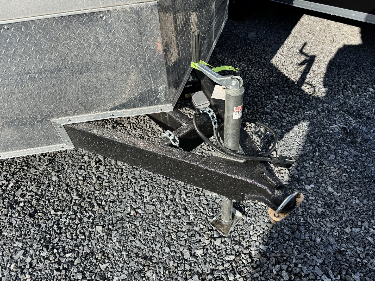 New 2025 ITI CARGO XE Series 8.5x20 Tandem Axle Enclosed 9900 LB GVW 7' Interior Height Cargo / Enclosed Trailer