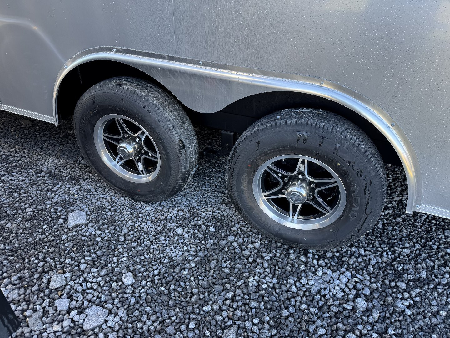 New 2025 ITI CARGO XE Series 8.5x20 Tandem Axle Enclosed 9900 LB GVW 7' Interior Height Cargo / Enclosed Trailer