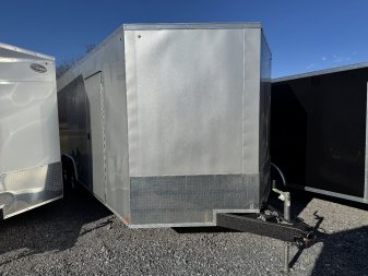 New 2025 ITI CARGO XE Series 8.5x20 Tandem Axle Enclosed 9900 LB GVW 7' Interior Height Cargo / Enclosed Trailer