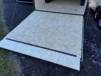 New 2025 ITI CARGO XE Series 8.5x20 Tandem Axle Enclosed 9900 LB GVW 7' Interior Height Cargo / Enclosed Trailer