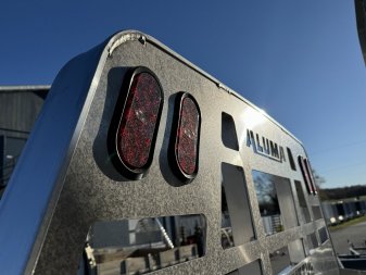 New 2025 Aluma 81" x 102" Executive Truck Bed