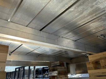 New 2025 Aluma 81" x 102" Executive Truck Bed