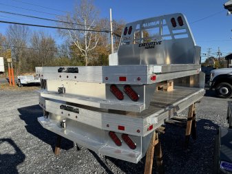 New 2025 Aluma 81  x 84  Executive Truck Bed Truck Bed
