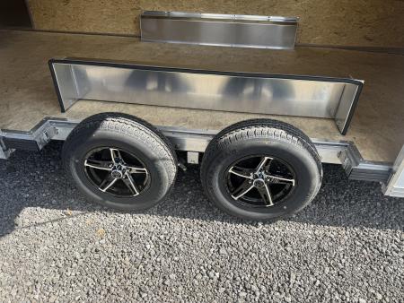 New 2026 E-Z Hauler EZEC8.5X20CH XLT PRO Car Hauler ELITE ESCAPE DOOR 7 FOOT 1 INCH INTERIOR HEIGHT .080 POLYCORE SIDES FREE ALUMINUM WHEEL UPGRADE SUMMER SALE ON NOW
