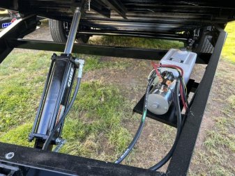New 2024 HAWKE TRAILERS Hawke EQ20-15K Tilt Hauler Equipment Trailer