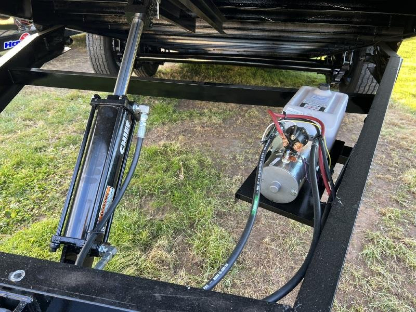 New 2024 Hawke EQ20-15K Tilt Hauler Equipment Trailer CLEARANCE SALE