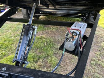 New 2024 Hawke EQ20-15K Tilt Hauler Equipment Trailer CLEARANCE SALE