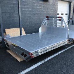 New 2025 Aluma 81  x 87  Truck Bed Truck Bed