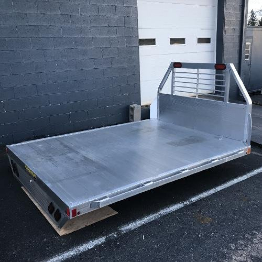 New 2025 Aluma 81" x 106" Truck Bed Truck Bed