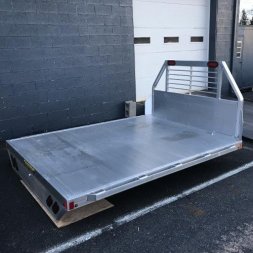 New 2025 Aluma 81  x 106  Truck Bed Truck Bed