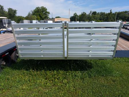 New 2026 Aluma 1020H-TA-BT-DT-RR-RTD 20 ft Deckover Hauler Equipment Trailer Equipment Trailer ON SALE NOW, PLEASE CALL