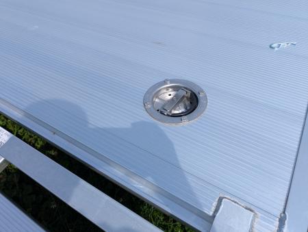 New 2026 Aluma 1020H-TA-BT-DT-RR-RTD 20 ft Deckover Hauler Equipment Trailer Equipment Trailer ON SALE NOW, PLEASE CALL