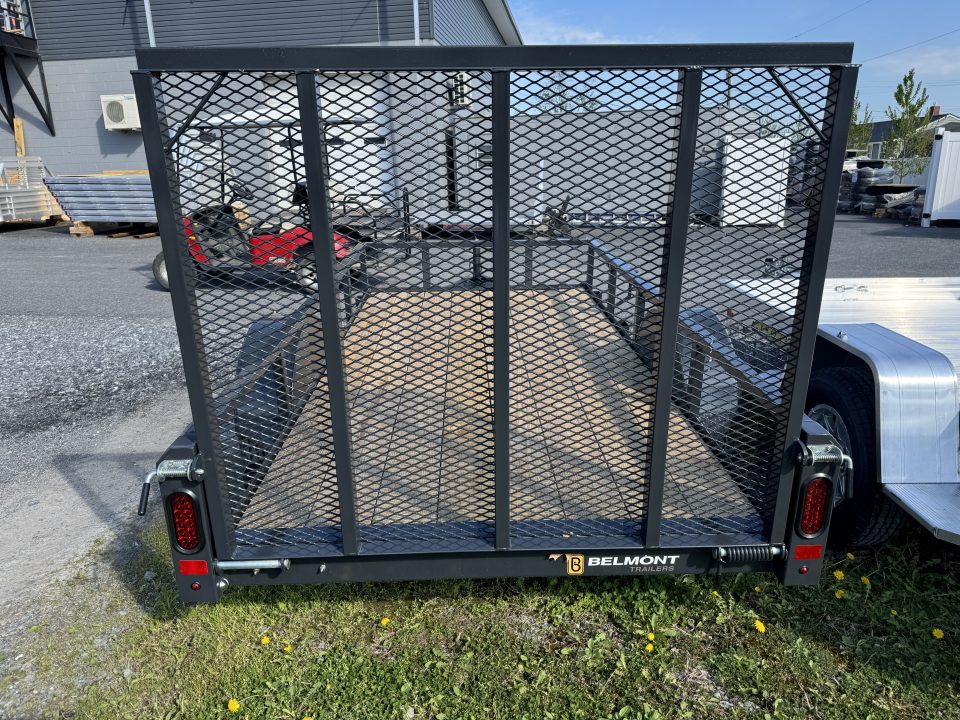 New 2026 Belmont UT510TT Utility Trailer