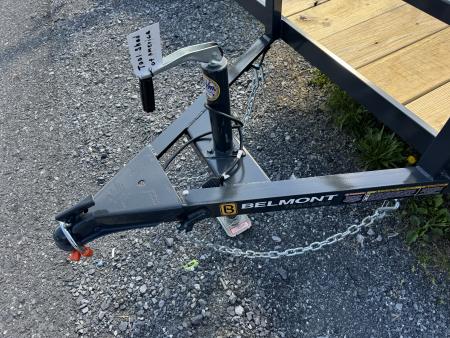 New 2026 Belmont UT510TT Utility Trailer
