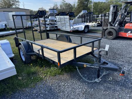 New 2026 Belmont UT510TT Utility Trailer