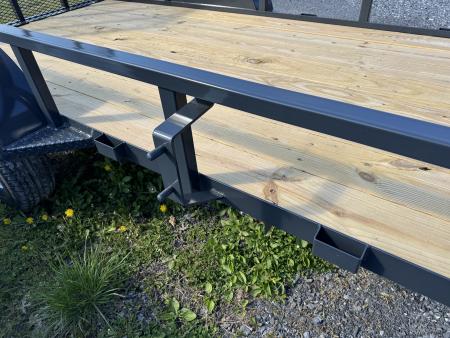New 2026 Belmont UT510TT Utility Trailer