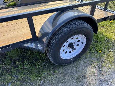 New 2026 Belmont UT510TT Utility Trailer