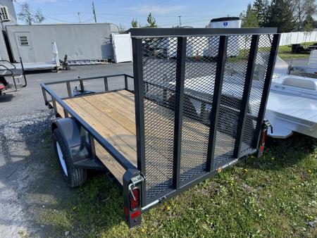 New 2026 Belmont UT510TT Utility Trailer