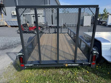 New 2026 Belmont UT510TT Utility Trailer