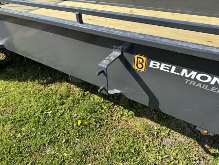 New 2026 Belmont UT614SS Utility Trailer Solid Sides