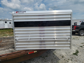 New 2026 Frontier Trailers Stock Box Truck Box (5 Ft Long)
