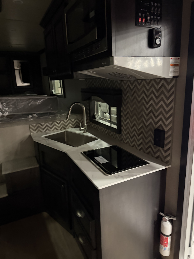 New 2025 Exiss Trailers STC 8032LQ Stock / Stock Combo Trailer