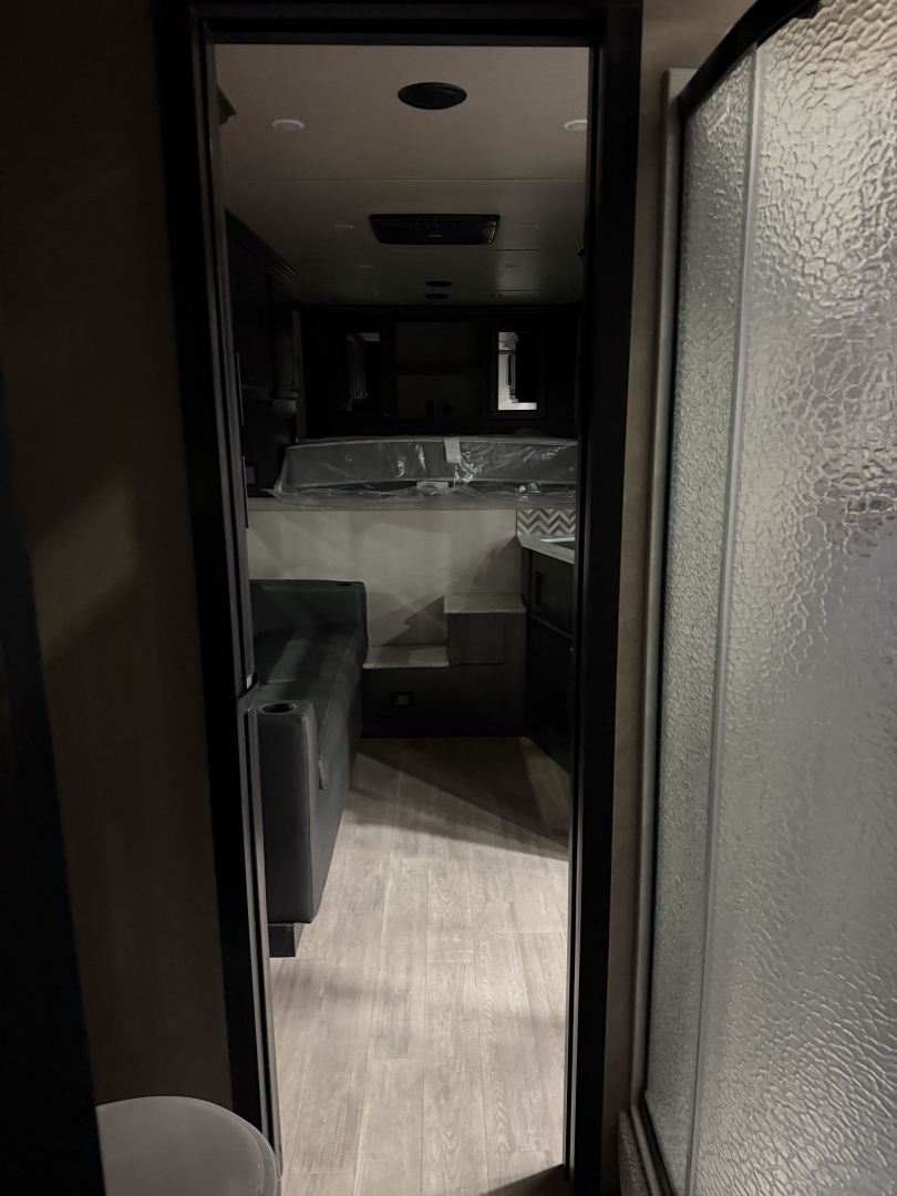 New 2025 Exiss Trailers STC 8032LQ Stock / Stock Combo Trailer