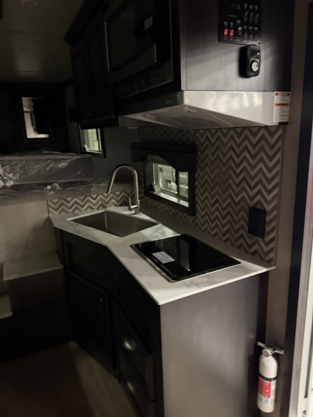 New 2025 Exiss Trailers STC 8032LQ Stock / Stock Combo Trailer