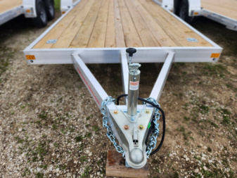 New 2025 High Country 8 x 20 Open Car Hauler (NO TRADE)