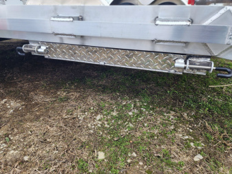 New 2025 High Country 8 x 20 Open Car Hauler (NO TRADE)