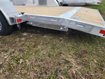 New 2025 High Country 8 x 18 Open Car Hauler (NO TRADE)