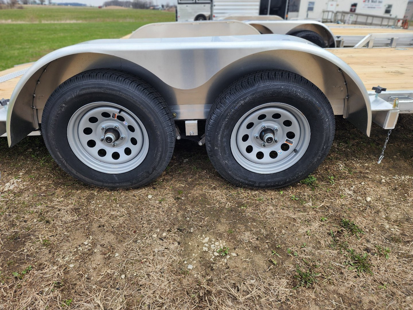 New 2025 High Country 8 x16 Trailers Car Hauler ( ON SALE) (NO TRADE)
