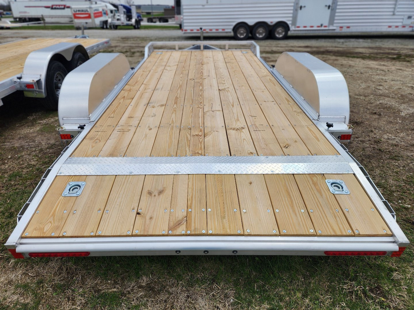 New 2025 High Country 8 x16 Trailers Car Hauler ( ON SALE) (NO TRADE)