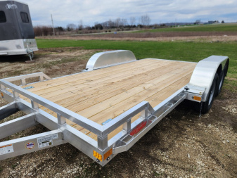 New 2025 High Country 8 x16 Trailers Car Hauler ( ON SALE)