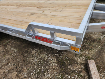 New 2025 High Country 8 x16 Trailers Car Hauler ( ON SALE) (NO TRADE)
