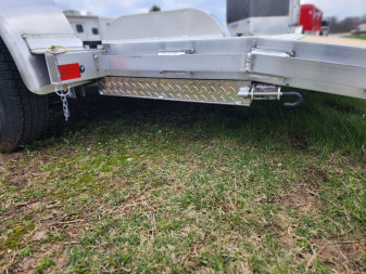 New 2025 High Country 8 x16 Trailers Car Hauler ( ON SALE) (NO TRADE)