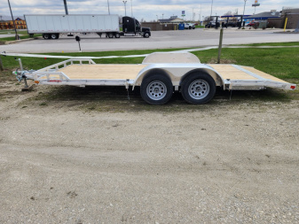 New 2025 High Country HOCH 8x18-W-2.0 Car Hauler