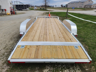 New 2025 High Country HOCH 8x18-W-2.0 Car Hauler