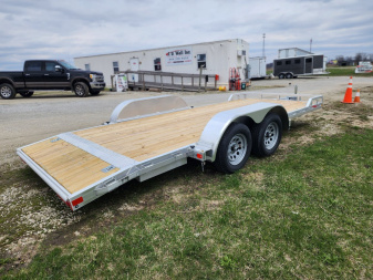 New 2025 High Country HOCH 8x18-W-2.0 Car Hauler