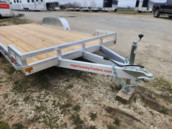 New 2025 High Country HOCH 8x18-W-2.0 Car Hauler