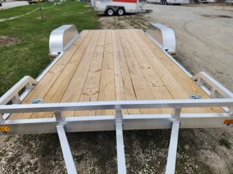 New 2025 High Country HOCH 8x18-W-2.0 Car Hauler