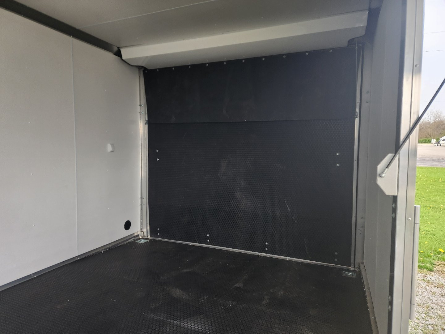 New 2025 EZ HAULER EZEC 8.5X24 CAR HAULER ( NO TRADE)
