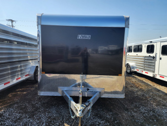 New 2025 EZ HAULER EZEC 8.5X24 CAR HAULER ( NO TRADE)