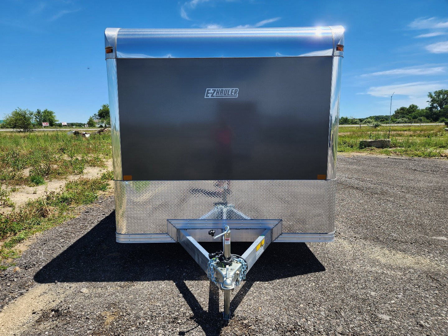 New 2026 Triton EZEC8524 Car Hauler