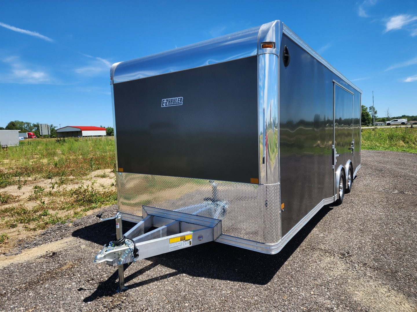 New 2026 Triton EZEC8524 Car Hauler